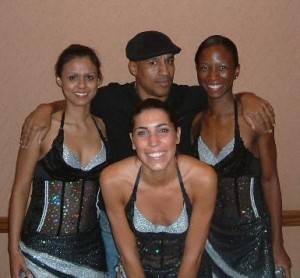 Eric Anthony