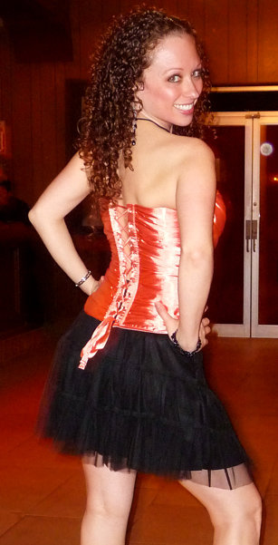 Erika Occhipinti Salsa